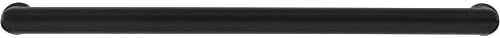 Top Knobs 7 916 Inch Flat Black Pull knob