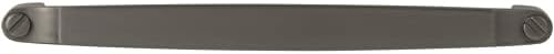 Top Knobs Haddonfield Pull 5 116 Inch c-c Ash Gray