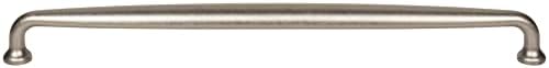 Top Knobs Charlotte 12 Inch Center to Center Handle Cabinet Pull