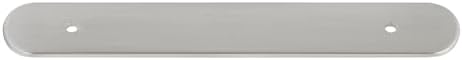 GlideRite 7-14 Satin Nickel Backplate