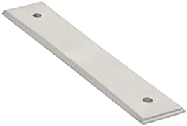 Emtek Neos Backplate Satin Nickel