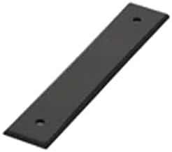 Emtek Neos Backplate Satin Nickel