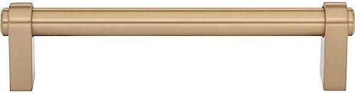 Top Knobs Lawrence Pull 5 116 Honey Bronze