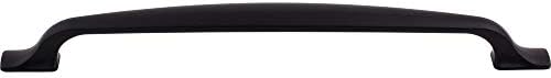 Durable Flat Black 8 1316 Pulls
