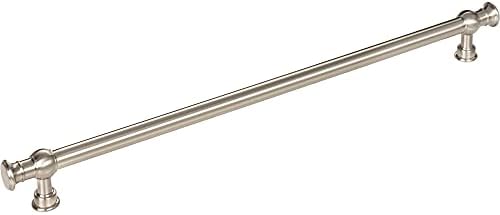 Top Knobs Ormonde Pull 12 Inch Brushed Satin Nickel