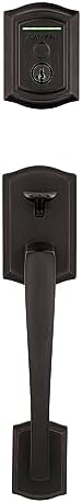 Kwikset Halo Fingerprint Wi-Fi Smart Door Lock