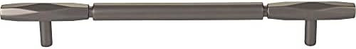 Top Knobs Kingsmill Pull 7 916 Inch Ash Gray
