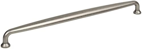 Top Knobs Charlotte 12 Inch Center to Center Handle Cabinet Pull