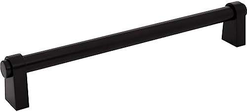 Lawrence Appliance Pull 12 Inch Flat Black