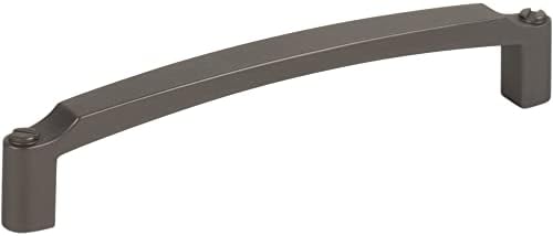 Top Knobs Haddonfield Pull 5 116 Inch c-c Ash Gray