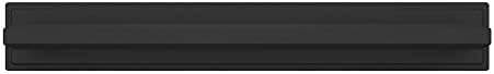 Baldwin 4941BIN 6 Inch Brass Cabinet Pull Backplate