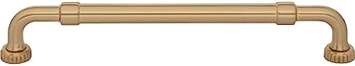 Top Knobs Holden Pull 7 916 Inch Honey Bronze