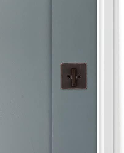 Kwikset 663SQT Privacy Deadbolt Secure Durable and Easy to Use