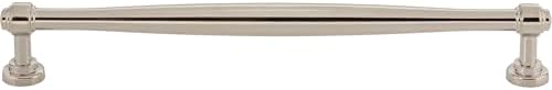Top Knobs Ulster Pull 8 1316 Inch Polished Nickel