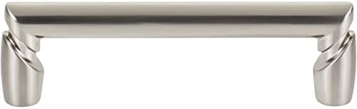 Top Knobs Florham Pull 3 34 Inch Brushed Satin Nickel