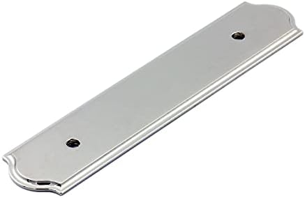 Sturdy 3 34-Inch Polished Nickel Pull Handle for Kitchen Bathroom Furniture