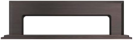 Baldwin 4940BIN - 4 Center-to-Center Cabinet Pull-Back Plate