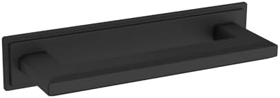 Baldwin 4940BIN - 4 Center-to-Center Cabinet Pull-Back Plate