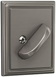 Secure Lock for Front Door