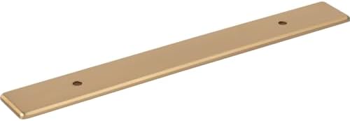 Top Knobs Backplates Durable and Easy to Install
