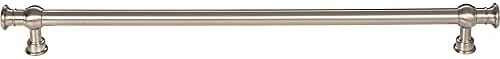 Top Knobs Ormonde Pull 12 Inch Brushed Satin Nickel