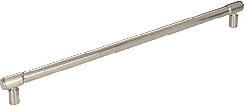 Top Knobs Clarence Pull 12 Inch Brushed Satin Nickel