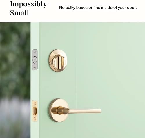 The Smallest Smart Lock Youll Ever Want