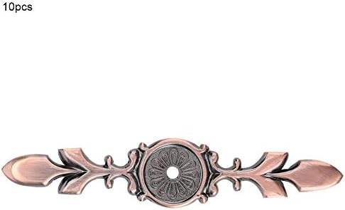 High-Quality Retro Design Zinc Alloy Knobs