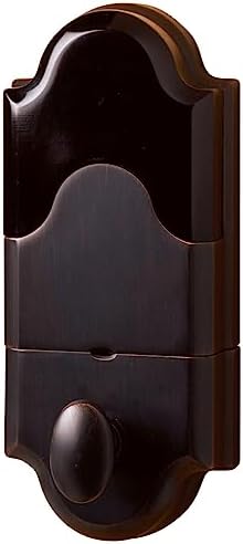 Baldwin 8252AC1 Deadbolt Oil Rubbed Bronze