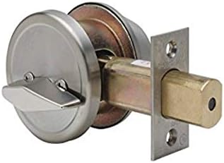 Premium Copper creek DB6410SS Stainless Steel Deadbolt