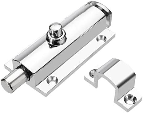 SHAUNI Slide Bolt Door Lock Hasp Gate Security Deadbolt Locks