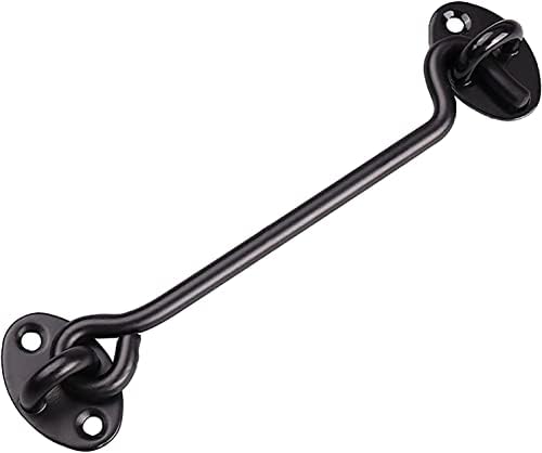 Sturdy Surface Mounted Door Lock for Barn Sliding Doors