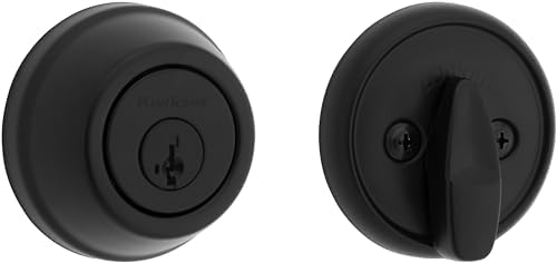 Secure Smart Deadbolt with 2-Button System