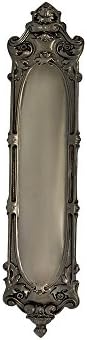 Nostalgic regrets II Louis Push Plate Antique Pewter