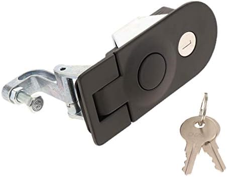 Heavy-Duty Door Lock for RV Marine