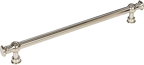 Top Knobs Ormonte Pull 8 1316 Polished Nickel Finish