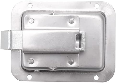 Secure Your Home with ZLOCYIVHE Paddle Latch