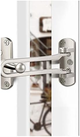 Sturdy Stainless Steel Door Bolts