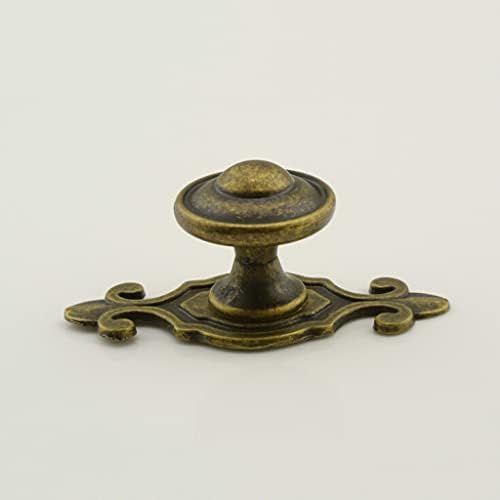 Retro Zinc Alloy Door Knob