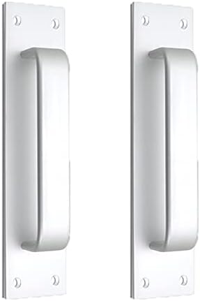 Retro Aluminum Alloy Door Pull for Kitchen Cabinets