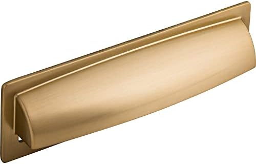 Top Knobs TK938PN 5 Inch Cup Cabinet Pull