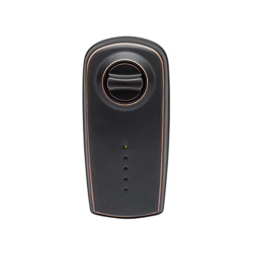 Engineered Security Copper Creek DBF3410TB Square Electronic Keypad Deadbolt Tuscan Bronze