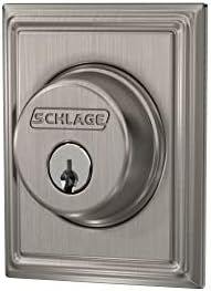 Secure Lock for Front Door