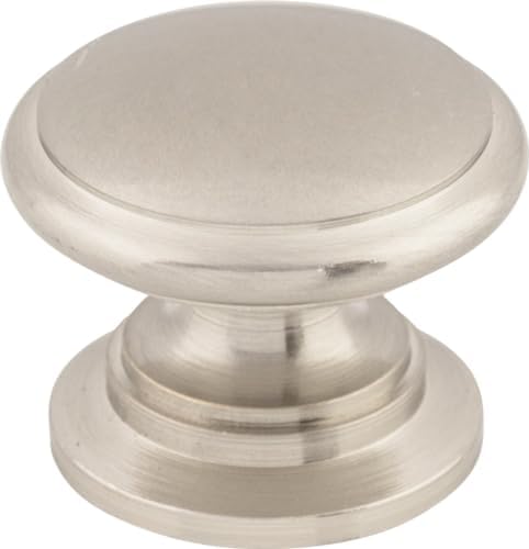 Top Knobs M752 Ray Knob 1-14 Diameter Oil Rubbed Bronze
