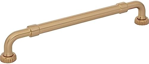 Top Knobs Holden Pull 7 916 Inch Honey Bronze