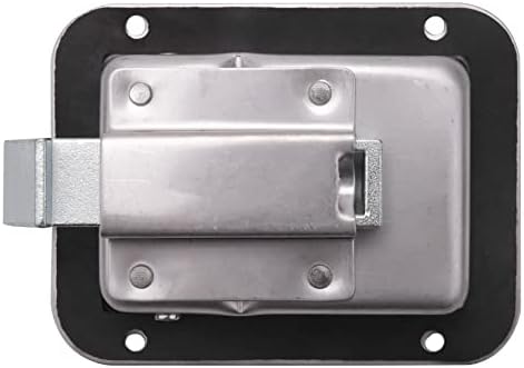 Secure Your Home with ZLOCYIVHE Paddle Latch