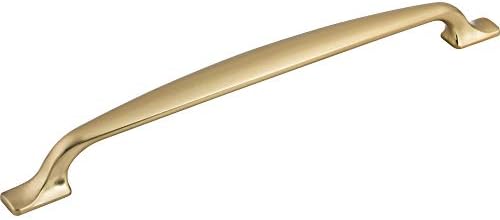 Durable Flat Black 8 1316 Pulls