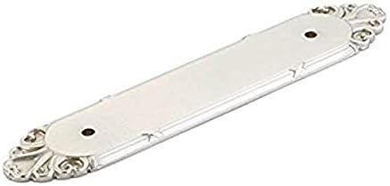 Emtek 86294US15 EMT Back Plate Pull