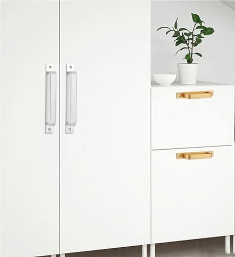 Easy to Install Durable Aluminum Alloy Door Handles