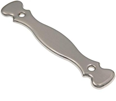 Sterling Nickel Anniversary Backplate